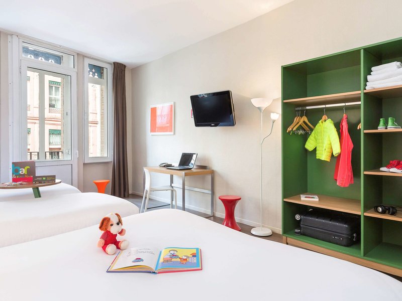 Ibis Styles Toulouse Gare Centre Matabiau - 743