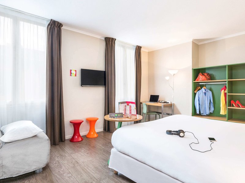 Ibis Styles Toulouse Gare Centre Matabiau - 743