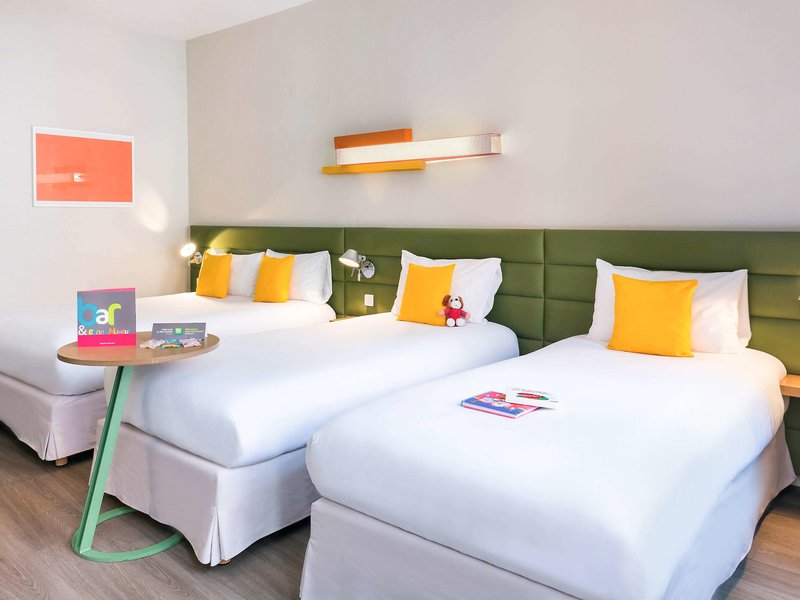 Ibis Styles Toulouse Gare Centre Matabiau - 743