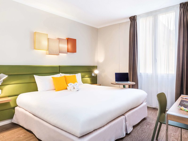 Ibis Styles Toulouse Gare Centre Matabiau - 743