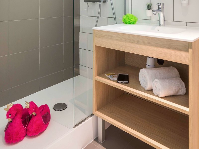 Ibis Styles Toulouse Gare Centre Matabiau - 743