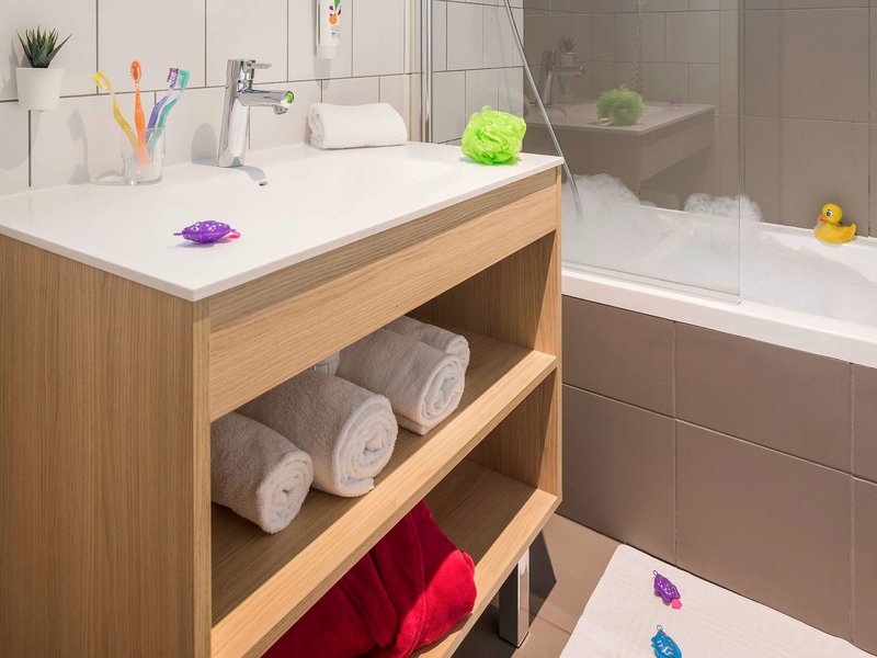 Ibis Styles Toulouse Gare Centre Matabiau - 743