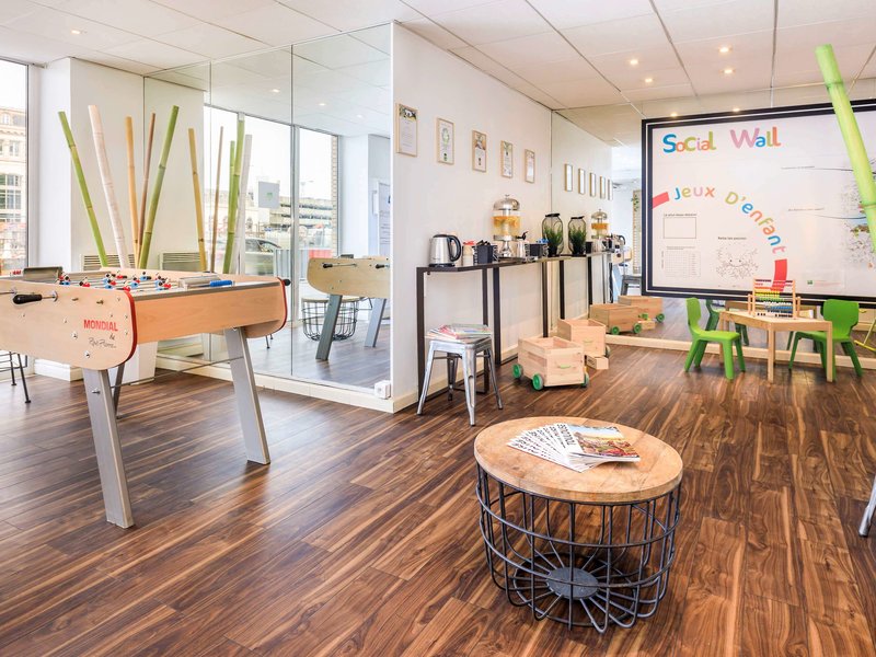 Ibis Styles Toulouse Gare Centre Matabiau - 743