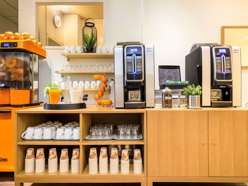 Ibis Styles Toulouse Gare Centre Matabiau - 743