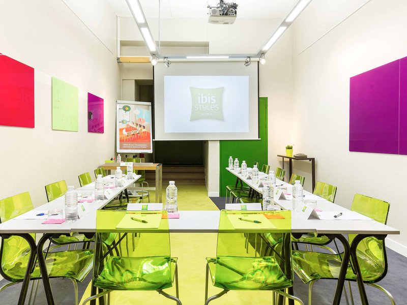 Ibis Styles Toulouse Gare Centre Matabiau - 743