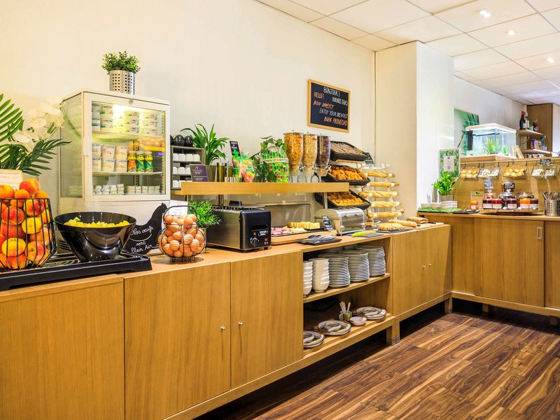 Ibis Styles Toulouse Gare Centre Matabiau - 743