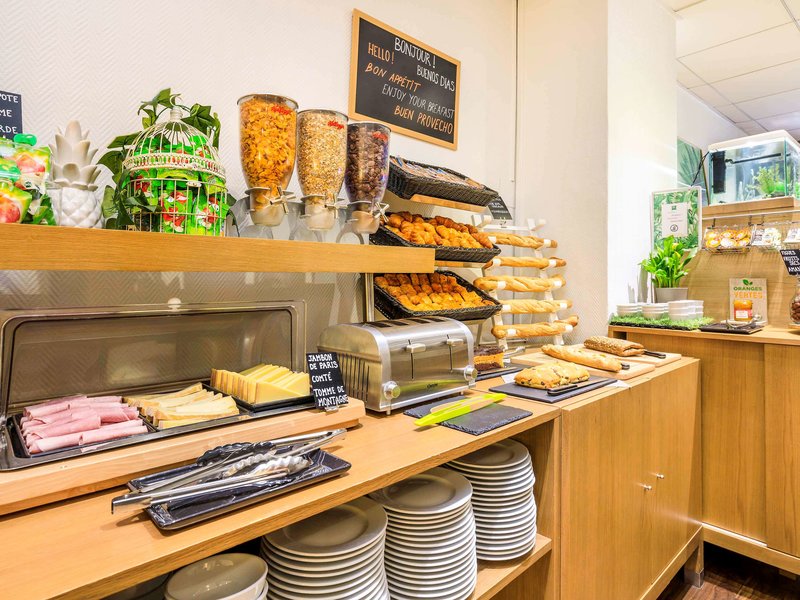 Ibis Styles Toulouse Gare Centre Matabiau - 743