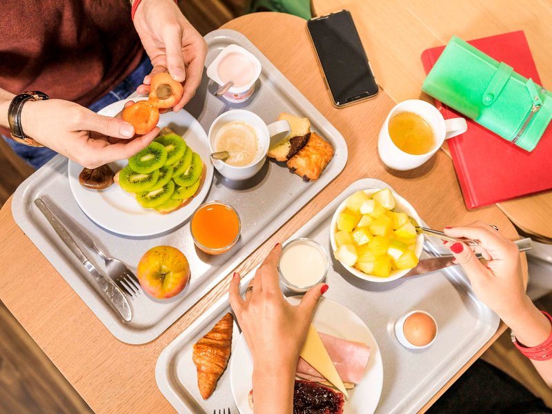 Ibis Styles Toulouse Gare Centre Matabiau - 743