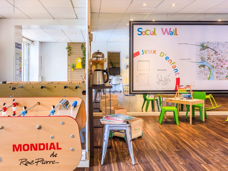 Ibis Styles Toulouse Gare Centre Matabiau - 743