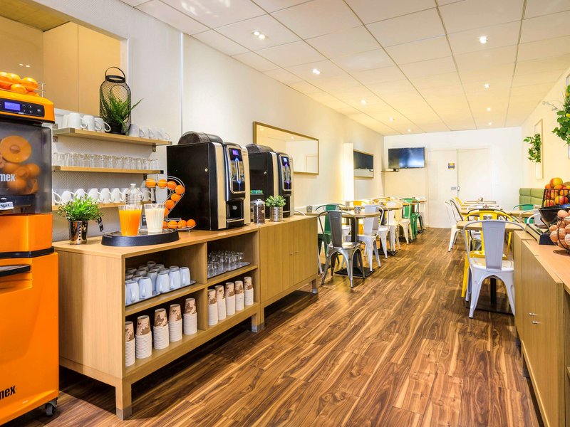 Ibis Styles Toulouse Gare Centre Matabiau - 743