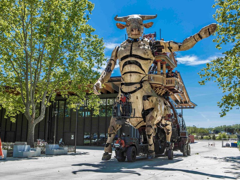 Ibis Styles Toulouse Gare Centre Matabiau - 743