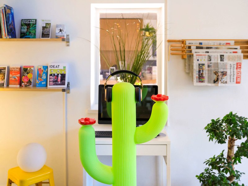 Ibis Styles Toulouse Gare Centre Matabiau - 743