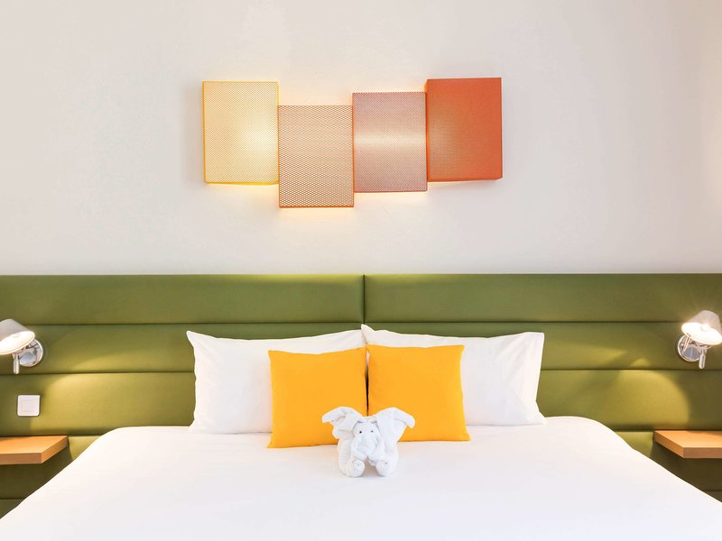 Ibis Styles Toulouse Gare Centre Matabiau - 743