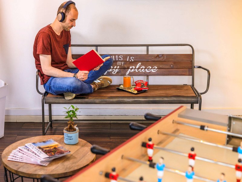 Ibis Styles Toulouse Gare Centre Matabiau - 743