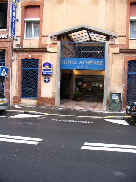 Best Western Hôtel Innès by HappyCulture
