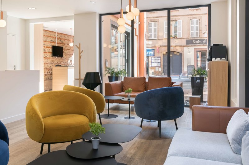 Best Western Hôtel Innès By Happyculture - 744