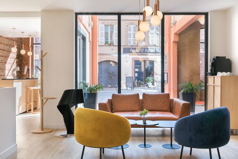 Best Western Hôtel Innès By Happyculture - 744