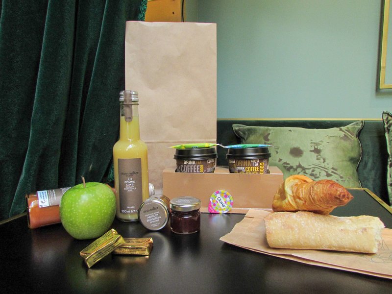 Best Western Hôtel Innès By Happyculture - 744