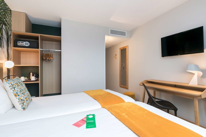 Best Western Hôtel Innès By Happyculture - 744