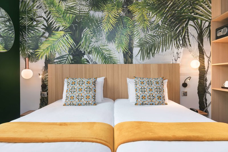 Best Western Hôtel Innès By Happyculture - 744