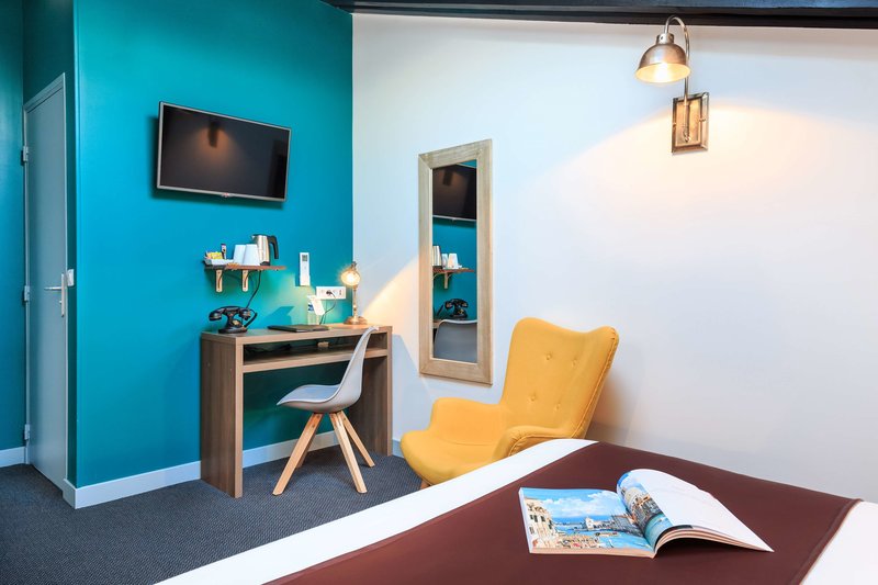 Best Western Hôtel Innès By Happyculture - 744