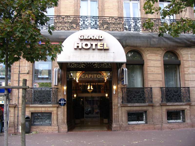 Best Western Hôtel Les Capitouls - 745
