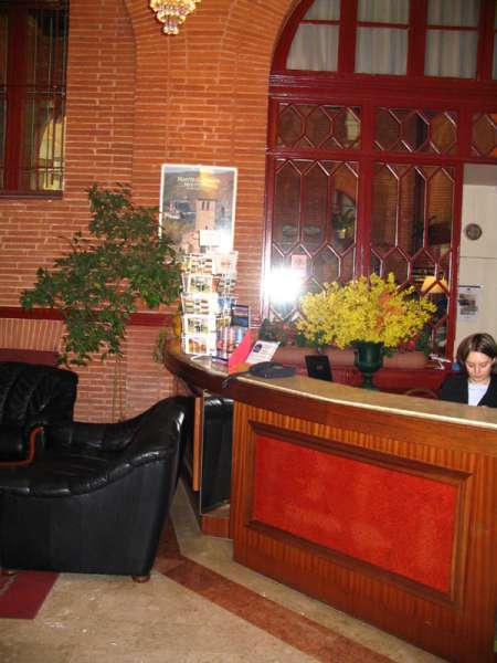 Best Western Hôtel Les Capitouls - 745