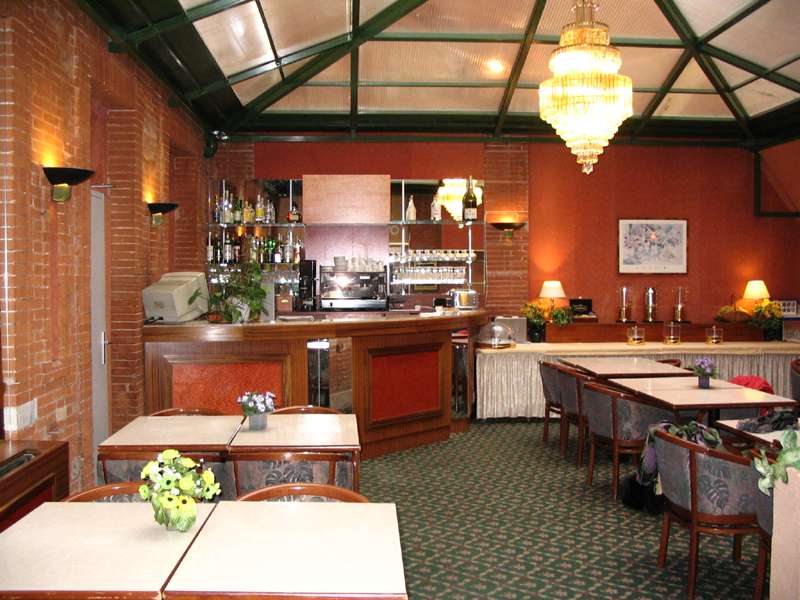 Best Western Hôtel Les Capitouls - 745