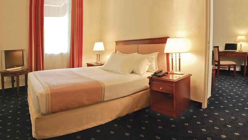Best Western Hôtel Les Capitouls - 745