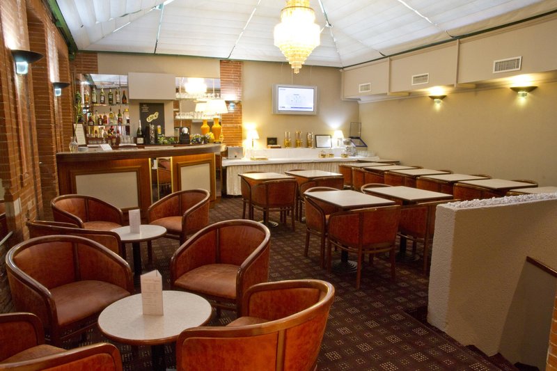 Best Western Hôtel Les Capitouls - 745