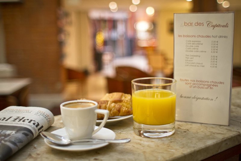 Best Western Hôtel Les Capitouls - 745