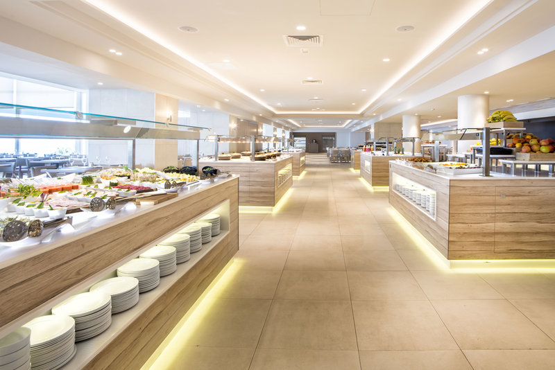 Hotel Estival Torrequebrada - 446