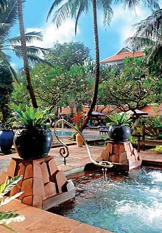 Anantara Riverside Bangkok Resort - 455