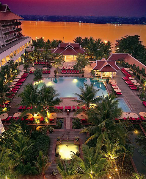 Anantara Riverside Bangkok Resort - 455