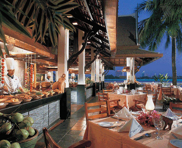 Anantara Riverside Bangkok Resort - 455