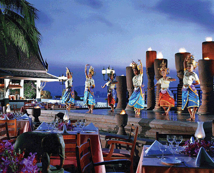 Anantara Riverside Bangkok Resort - 455