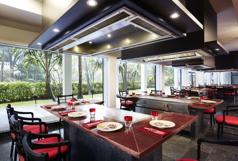 Anantara Riverside Bangkok Resort - 455