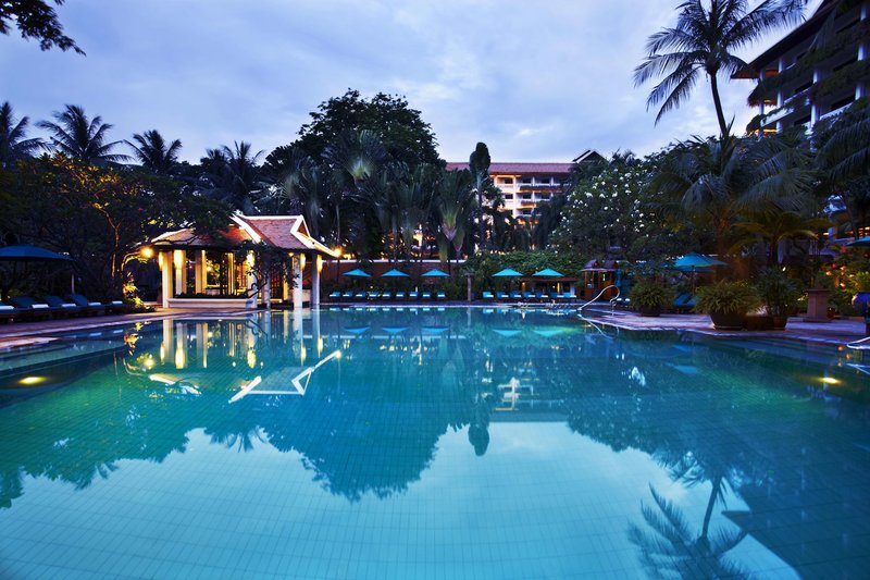 Anantara Riverside Bangkok Resort - 455