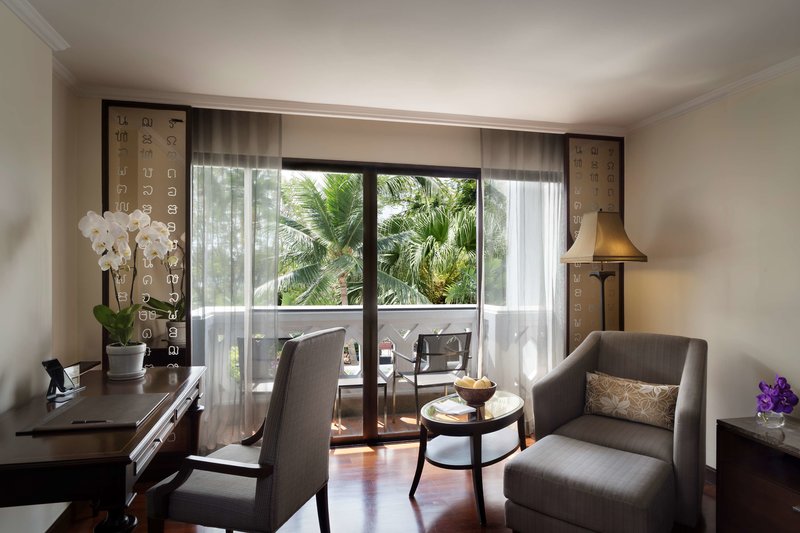 Anantara Riverside Bangkok Resort - 455