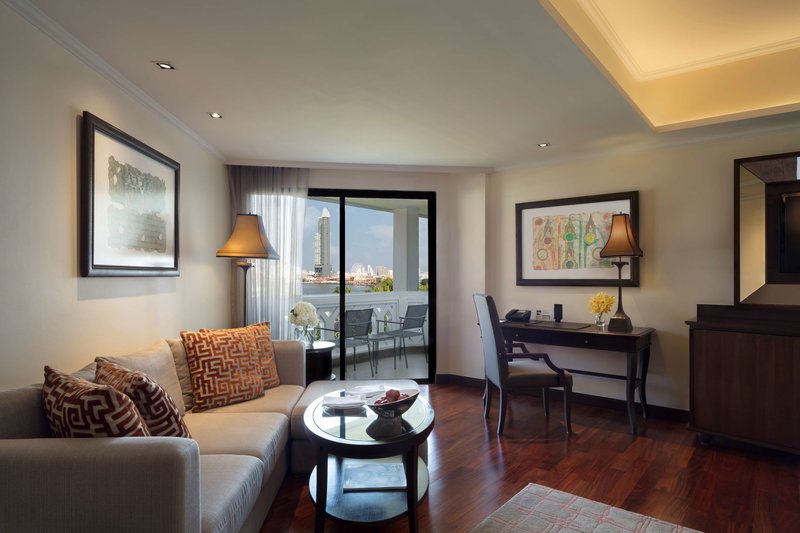 Anantara Riverside Bangkok Resort - 455