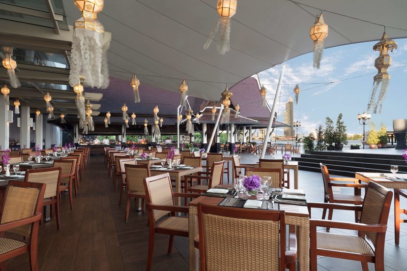 Anantara Riverside Bangkok Resort - 455