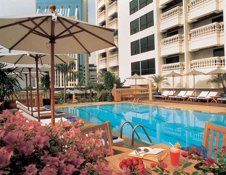 Boulevard Hotel Bangkok - 456