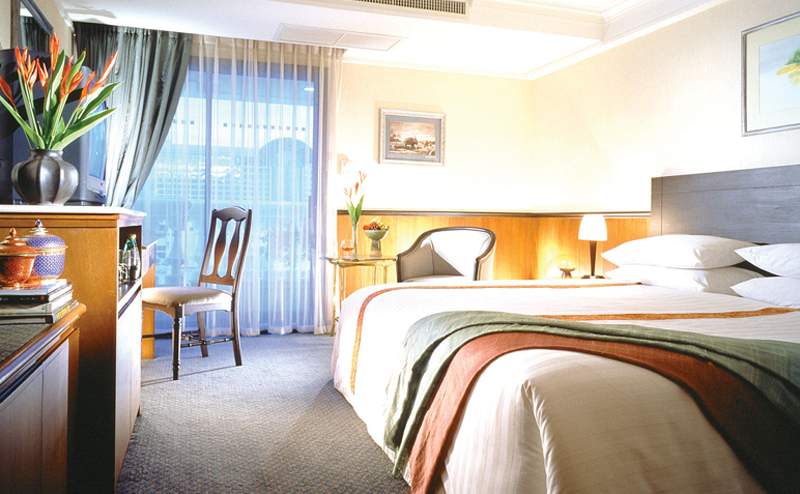 Boulevard Hotel Bangkok - 456