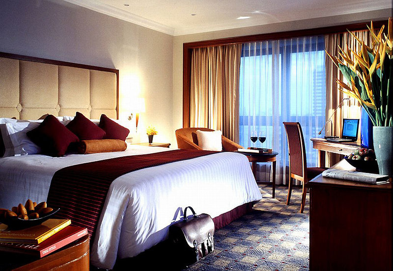 Boulevard Hotel Bangkok - 456