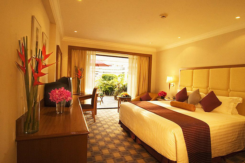 Boulevard Hotel Bangkok - 456