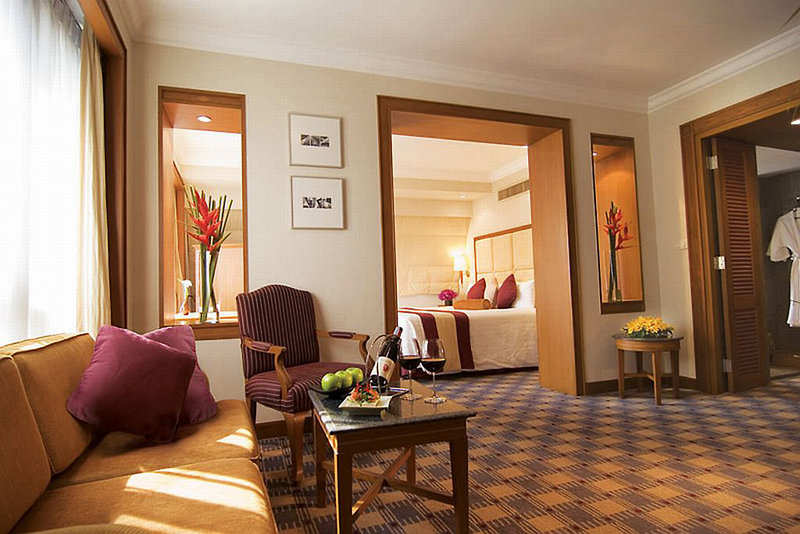 Boulevard Hotel Bangkok - 456