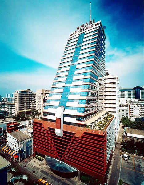 Boulevard Hotel Bangkok - 456
