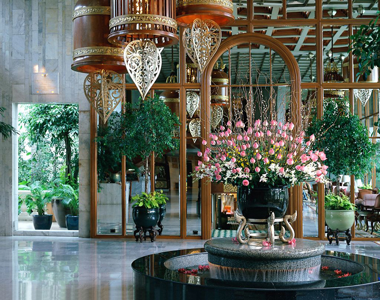 Mandarin Oriental Bangkok - 457