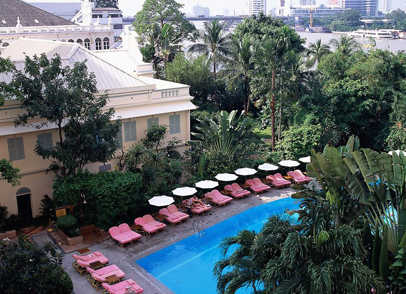 Mandarin Oriental Bangkok - 457