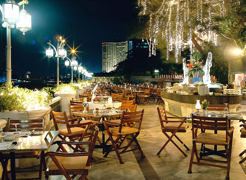 Mandarin Oriental Bangkok - 457